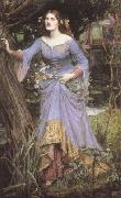 John William Waterhouse Ophelia (mk19) china oil painting reproduction